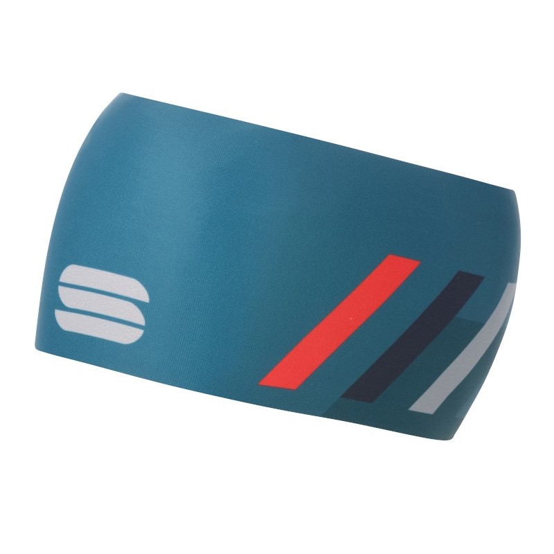 Pannband Sportful Squadra 3 Headband corsair